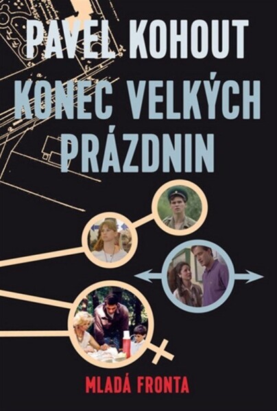 Konec velkých prázdnin Pavel Kohout