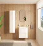 Koupelnová skříňka vysoká VitrA Mia 35x145x35,4 cm bílá lesk MIAPRV35B MIAPRV35B