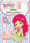 Strawberry Shortcake obtáhni vykresli