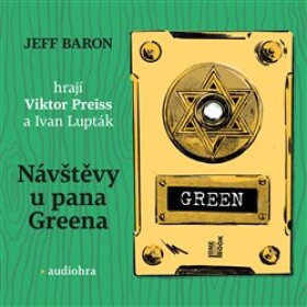 Návštěvy pana Greena Jeff Baron