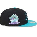 New Era Pánská kšiltovka Miami Marlins MLB Florida Marlins Retro 1996 Spring Training 59FIFTY Fitted Velikost: 7 1/8