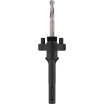 Bosch Accessories 2608594621 upínací držák pro děrovací pilu, 1 ks