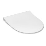 WC prkénko VitrA Sento duroplast bílá RN030S RN030S