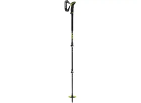 Leki Guide 3 skialpové hole Black/Neon yellow/Dark anthracite délka 110 - 150 cm