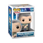 Funko POP Movies: Avatar 2 - Miles Quaritch