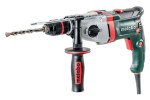 Metabo SBEV 1000-2 / Příklepová vrtačka / 1010W / 13mm skličidlo / 2800 ot-min / 53.200 příklepů-min / 14Nm (600783500)