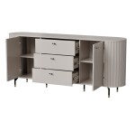 Komoda Zante ZA4 Barva korpusu: Kašmír