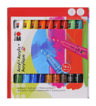 Marabu Acryl Color sada 18 x 36 ml Basic