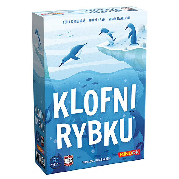 Klofni rybku