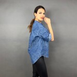 HOSH Halenka Kaya Velikost: UNI, Barva: Světle modrá