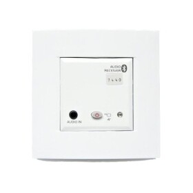 IceSound saunový IN-WALL bluetooth přehrávač, nástěnný