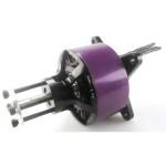 Hacker Elektromotor Brushless A20-12 XL EVO 1039 ot./min./V 12 závitů