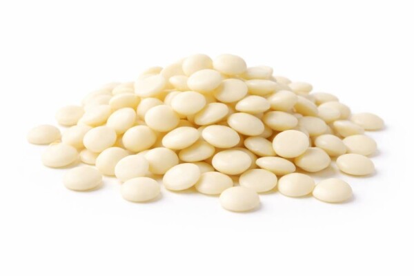 Bílá čokoláda na polévání Ice Callebaut (250 g)