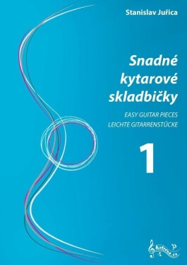 Snadné kytarové skladbičky