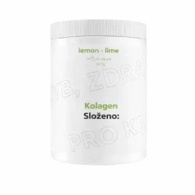 Složeno: Kolagen 360 g lemon lime (18905)