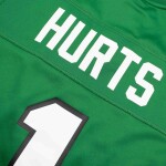 Nike Pánský dres Philadelphia Eagles NFL Jalen Hurts #1 Classic Game Velikost: XL
