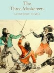 The Three Musketeers, 1. vydání - Alexandre Dumas