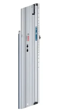 BOSCH FSN 740 X stříbrná / Vodicí lišta / pro aku okružní pilu GX / řez 740 mm / úhel -60° až +60° (1600A02V37)