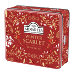 Ahmad Tea Winter Scarlet | 32 alu sáčků