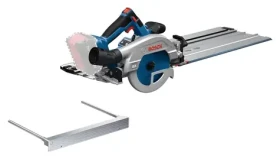 Bosch GKS 18V-57-2 GX Professional solo / Aku kotoučová pila / 165 mm / hloubka řezu 57 mm / vodicí lišta FSN 440 X (06016C1003)