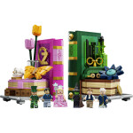 LEGO LEGO® Wicked 75691 Knižní zarážky: Glinda a Elphaba