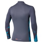 Běžecké termo tričko Mizuno Virtual Body G5 Half Zip A2GAC50010 Velikost textilu: S