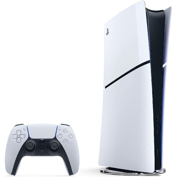 PlayStation Digital Edition slim)