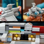 LEGO LEGO® Star Wars™ 75404 Útočná loď třídy Acclamator