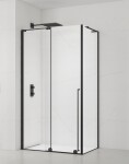 Sprchový kout obdélník 100x80 cm SAT Walk-In Xmotion SATBWIXMN100S80C SATBWIXMN100S80C
