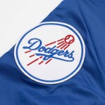 New Era Pánská bunda Los Angeles Dodgers MLB Alpha Industries MA-1 Full-Zip Fleece Velikost: M