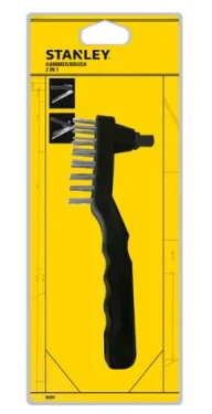 Stanley 90301 / Štípací kladívko s kartáčem (90301)