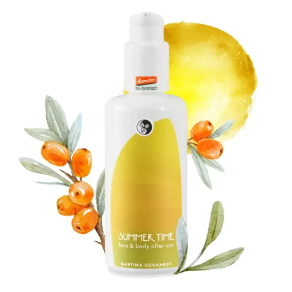 Martina Gebhardt Summer Time AFTER SUN LOTION 30 ml