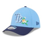 New Era Pánská kšiltovka Tampa Bay Rays MLB 2026 Spring Training 39THIRTY M-Crown Flex Velikost: S/M