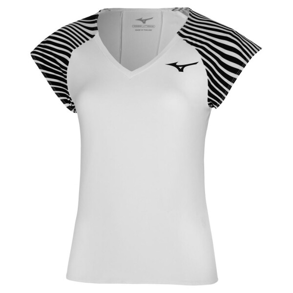 Běžecké tričko Mizuno Printed Tee 62GA280001 Velikost textilu: XS