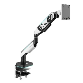 Diablo X-Arm bílo-černá / Rameno na monitor / Do 49" / RGB / VESA 100x100 mm / Nosnost 20 kg (1637)