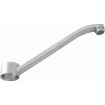Ramínko baterie, 230mm, pro 81001 a 81018, chrom, BALLETTO