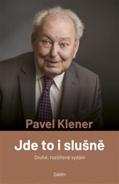 Jde to i slušně, 2. vydání - Pavel Klener