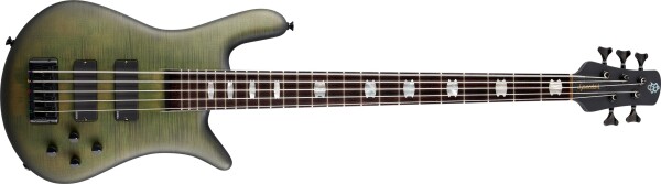 Spector Euro LX 5 Haunted Moss