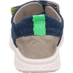 Chlapecké sandály LAGOON MIDI Blue/Yellow Superfit 1-001041-8000 - 27