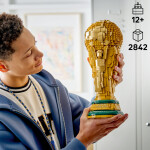 LEGO LEGO® Editions 43020 Oficiální trofej Mistrovství světa ve fotbale