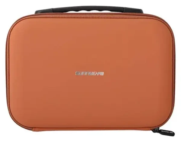 Sunnylife NE-B864-C oranžová / Taška pro dron / DJI Neo / PU kůže (NE-B864-C)