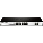 D-Link DGS-1210-20 DGS-1210-20 síťový switch 20 portů 1 GBit/s