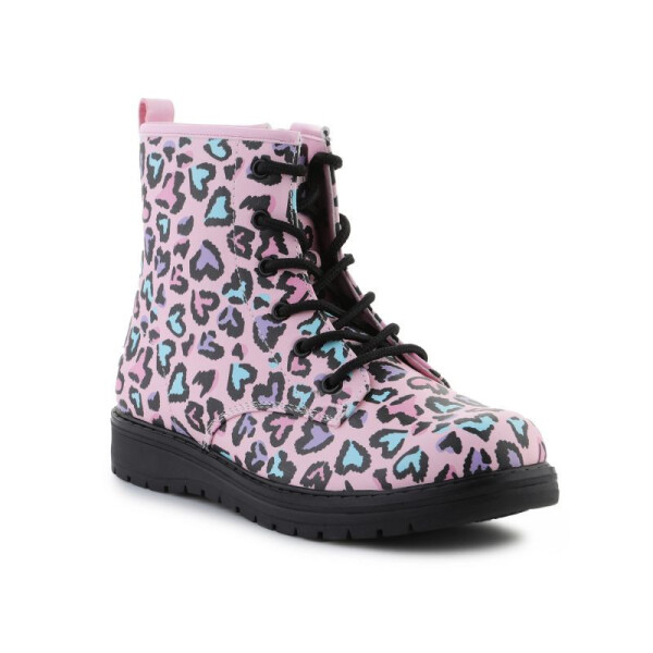 Boty Skechers Gravlen - Totally Wild Jr 302918L-PKMT EU 30