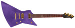 Chapman Ghost Fret Classic - Paradise Purple