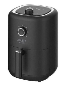Adler AD 6310 černá / fritovací hrnec / 2200W / 3 L (AD 6310)