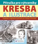 Kresba ilustrace příručka pro výtvarníky Peter Gray