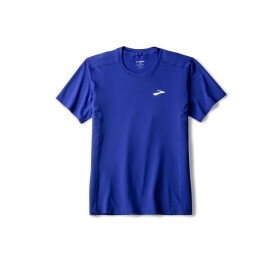 Pánské běžecké tričko Atmosphere 3.0 s krátkým rukávem Blue xxl