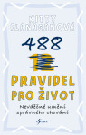 488 pravidel pro život - Kitty Flanaganová - e-kniha