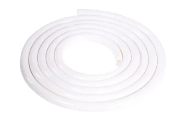 Alphacool AlphaTube HF 16/10 UV bílá / Hadička pro vodní chlazení / PVC / 16/10 mm / 3 m (17531)