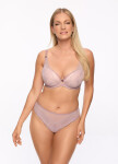 Gaia GFB 1291 Brasil kalhotky Livia S-2XL fialová XL